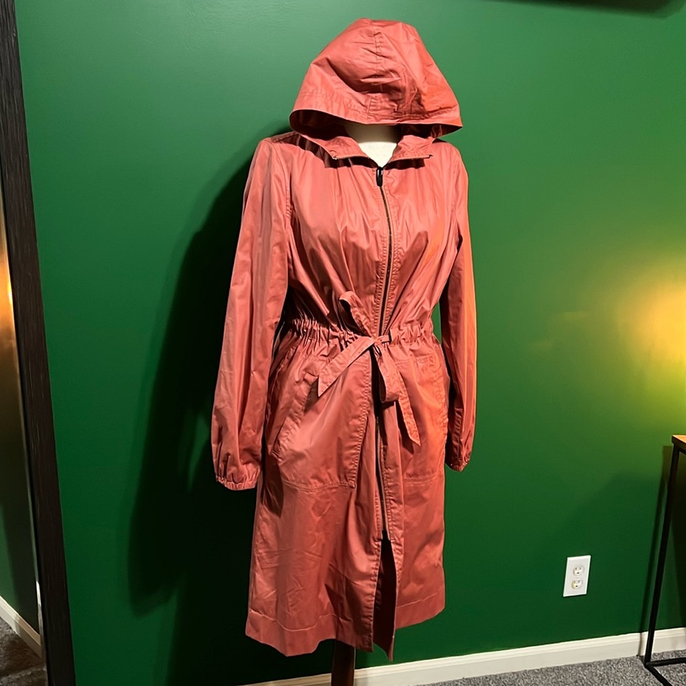 Water Resistant Trench Coat